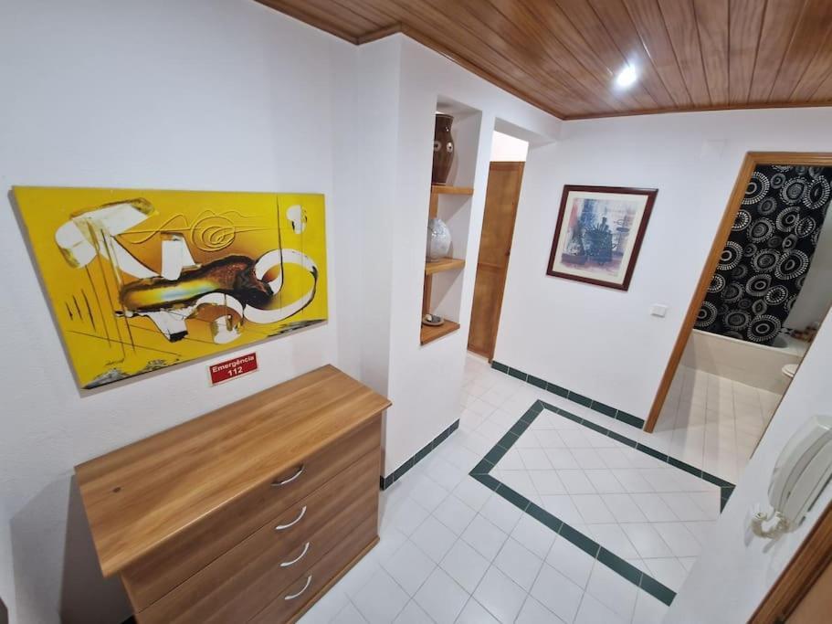 Charming Beachside Apartment- The Perfect Getaway! Albufeira Zewnętrze zdjęcie